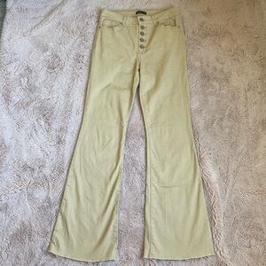 Sincerely Jules Tan Pants